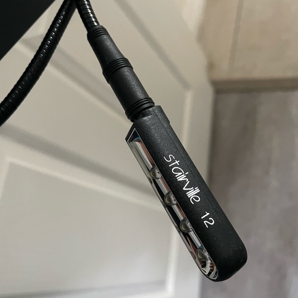 Double Gooseneck Lamp LED rack 19 u - Picture 4 of 8